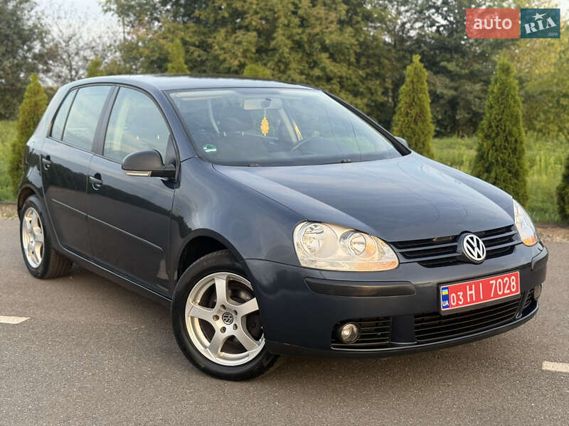 Volkswagen Golf 2007