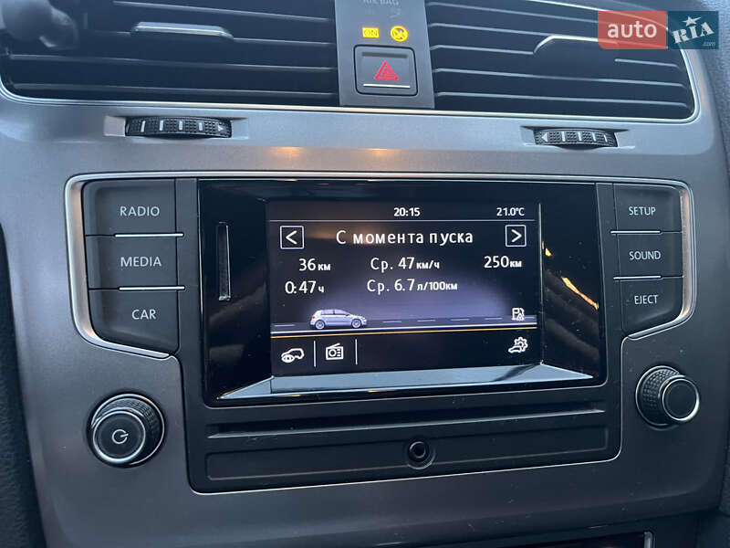 Хэтчбек Volkswagen Golf 2012 в Киеве фото 20 Хэтчбек Volkswagen Golf 2012 в Киеве