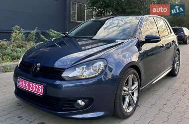 Хэтчбек Volkswagen Golf 2012 в Белой Церкви