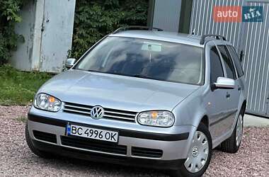 Универсал Volkswagen Golf 2000 в Дрогобыче