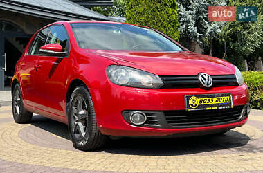 Хэтчбек Volkswagen Golf 2011 в Львове
