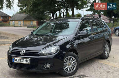Універсал Volkswagen Golf 2012 в Сарнах