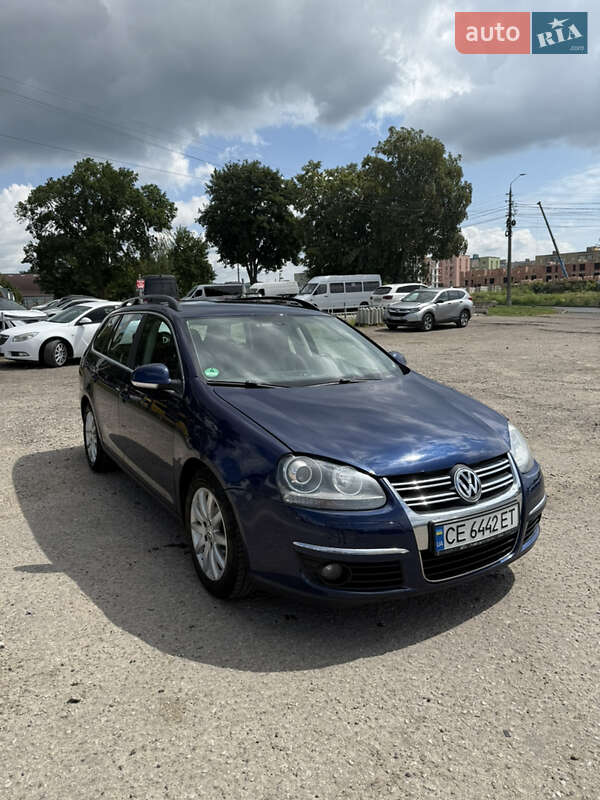 Volkswagen Golf 2007