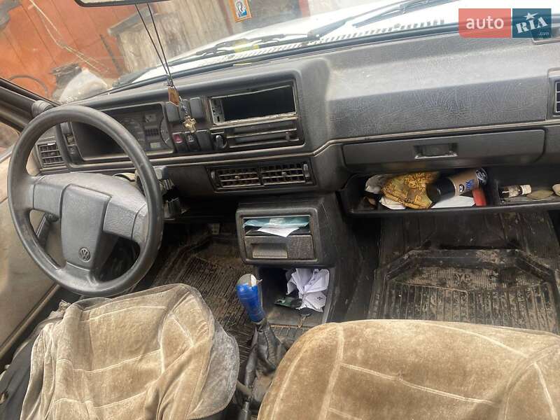 Хетчбек Volkswagen Golf 1987 в Коломиї