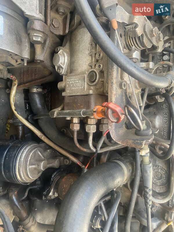 Хетчбек Volkswagen Golf 1987 в Коломиї