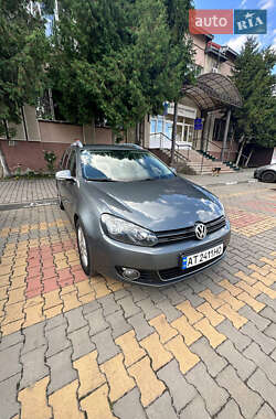 Универсал Volkswagen Golf 2011 в Ивано-Франковске