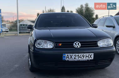 Хетчбек Volkswagen Golf 2001 в Стрию