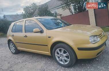 Хэтчбек Volkswagen Golf 1998 в Жмеринке