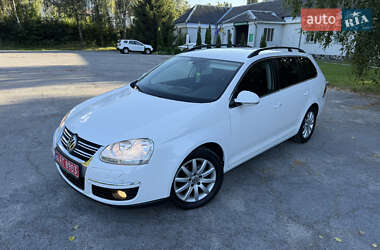Универсал Volkswagen Golf 2009 в Звягеле
