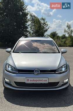 Універсал Volkswagen Golf 2014 в Білогородці