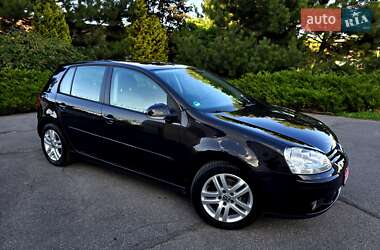 Хетчбек Volkswagen Golf 2007 в Полтаві