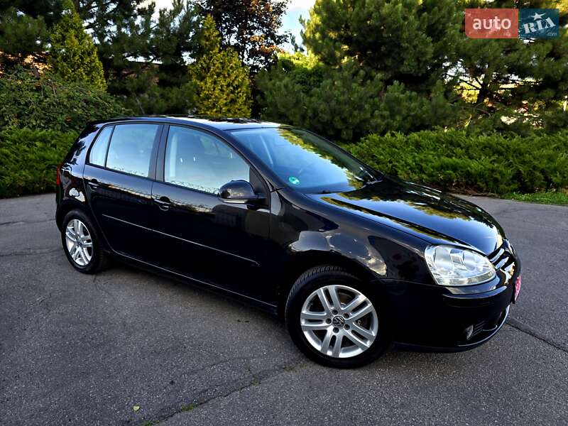 Volkswagen Golf 2007