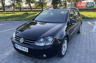 Хетчбек Volkswagen Golf 2008 в Тульчині