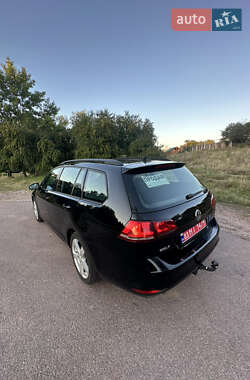 Универсал Volkswagen Golf 2014 в 