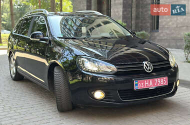 Универсал Volkswagen Golf 2013 в Броварах