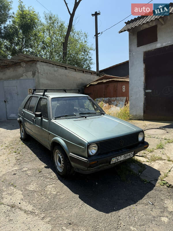 Volkswagen Golf 1986