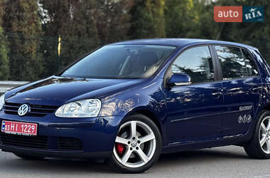 Хэтчбек Volkswagen Golf 2007 в Киеве