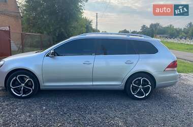 Универсал Volkswagen Golf 2012 в Бердичеве