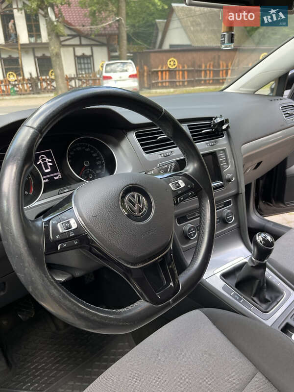 Універсал Volkswagen Golf 2014 в Трускавці