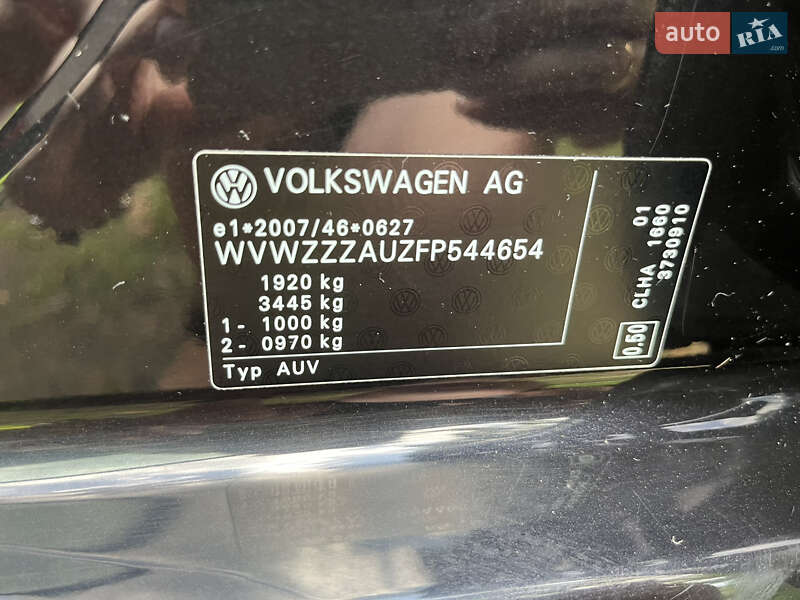 Універсал Volkswagen Golf 2014 в Трускавці