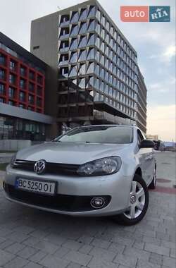 Универсал Volkswagen Golf 2012 в Львове