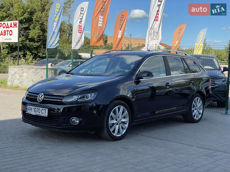 Volkswagen Golf 2011 Volkswagen Golf 2011