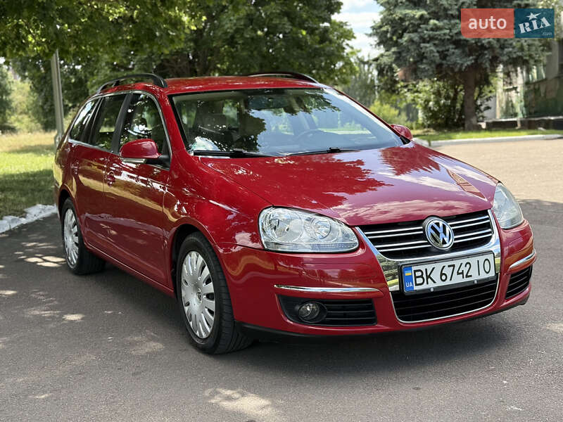Універсал Volkswagen Golf 2008 в Рівному фото 15 Універсал Volkswagen Golf 2008 в Рівному