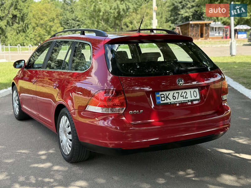 Універсал Volkswagen Golf 2008 в Рівному фото 33 Універсал Volkswagen Golf 2008 в Рівному