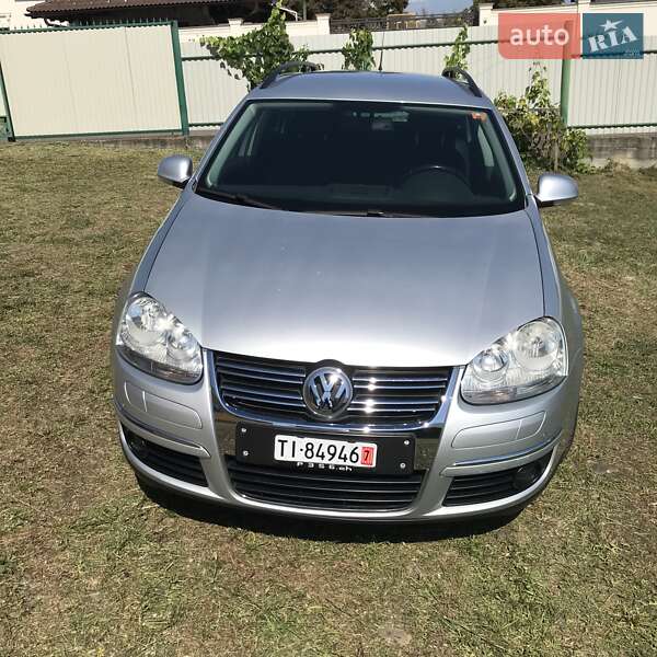 Volkswagen Golf 2009