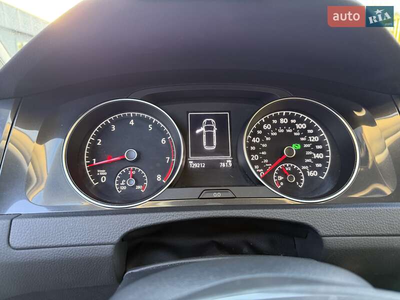 Универсал Volkswagen Golf 2019 в Пирятине