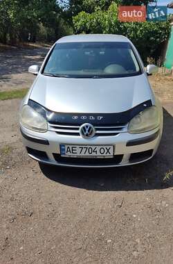 Хэтчбек Volkswagen Golf 2004 в Кривом Роге