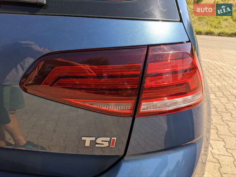 Хетчбек Volkswagen Golf 2018 в Одесі