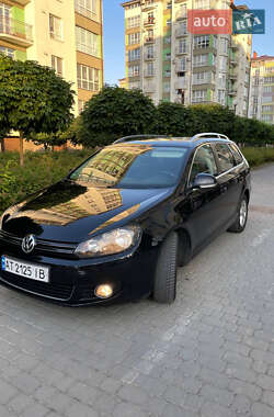 Универсал Volkswagen Golf 2011 в Ивано-Франковске