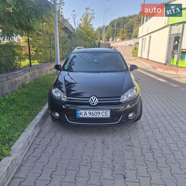 Volkswagen Golf 2010