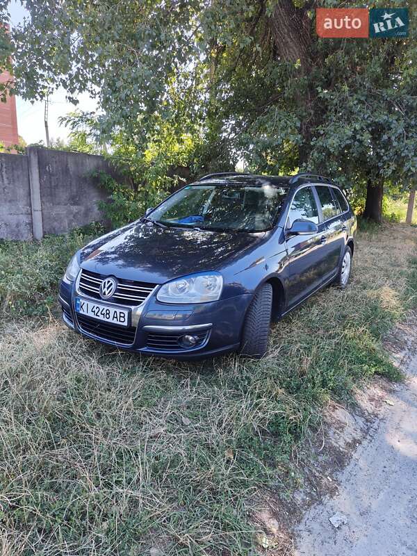 Універсал Volkswagen Golf 2008 в Яготині