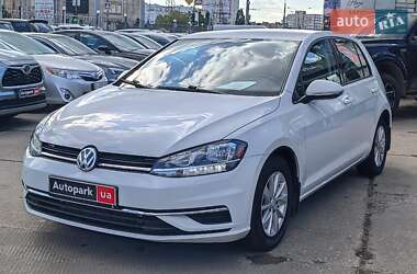 Хэтчбек Volkswagen Golf 2019 в Харькове