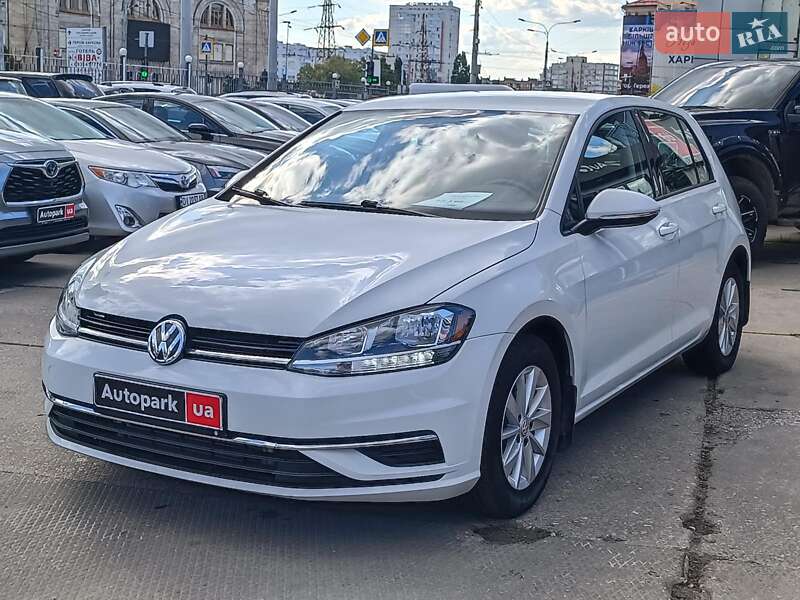 Volkswagen Golf 2019 Volkswagen Golf 2019