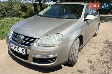 Універсал Volkswagen Golf 2008 в Ізюмі