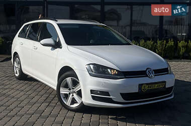 Универсал Volkswagen Golf 2014 в Мукачево