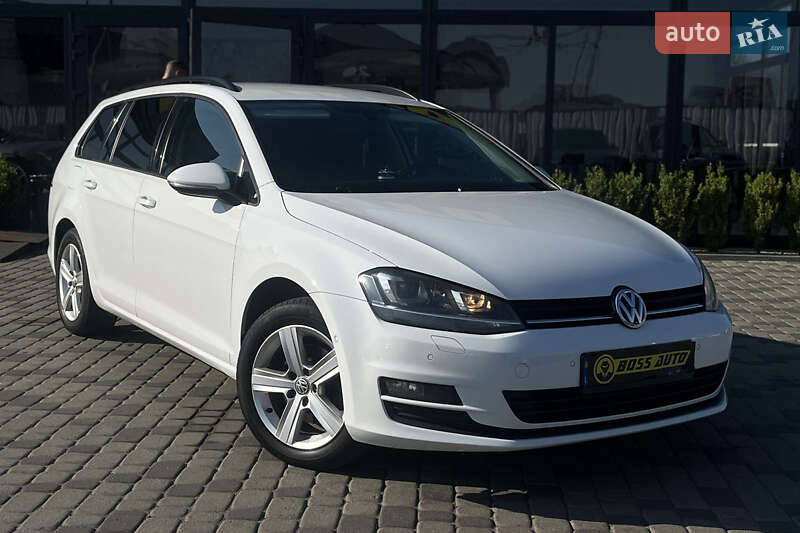 Volkswagen Golf 2014