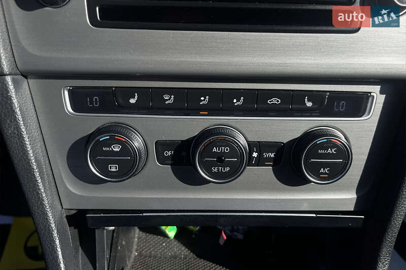 Универсал Volkswagen Golf 2014 в Мукачево