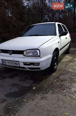 Хетчбек Volkswagen Golf 1994 в Кривому Розі