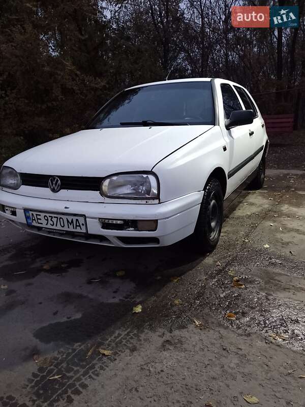 Volkswagen Golf 1994