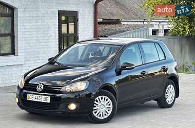 Хетчбек Volkswagen Golf 2009 в Красилові