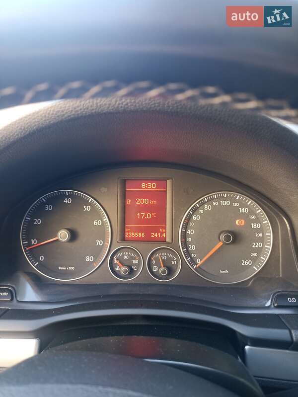 Хетчбек Volkswagen Golf 2007 в Бучі