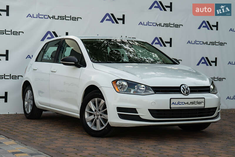 Volkswagen Golf 2015