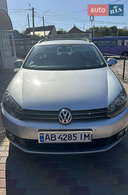 Універсал Volkswagen Golf 2011 в Вінниці