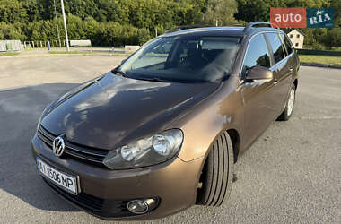 Універсал Volkswagen Golf 2012 в Обухові