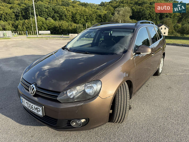 Volkswagen Golf 2012