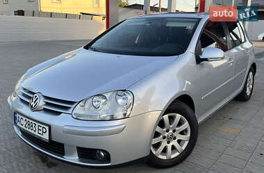 Хетчбек Volkswagen Golf 2008 в Володимирі